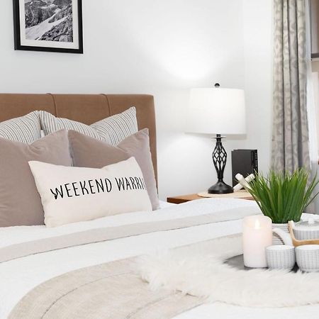 Slopeside Whistler Creek Apartment Luaran gambar
