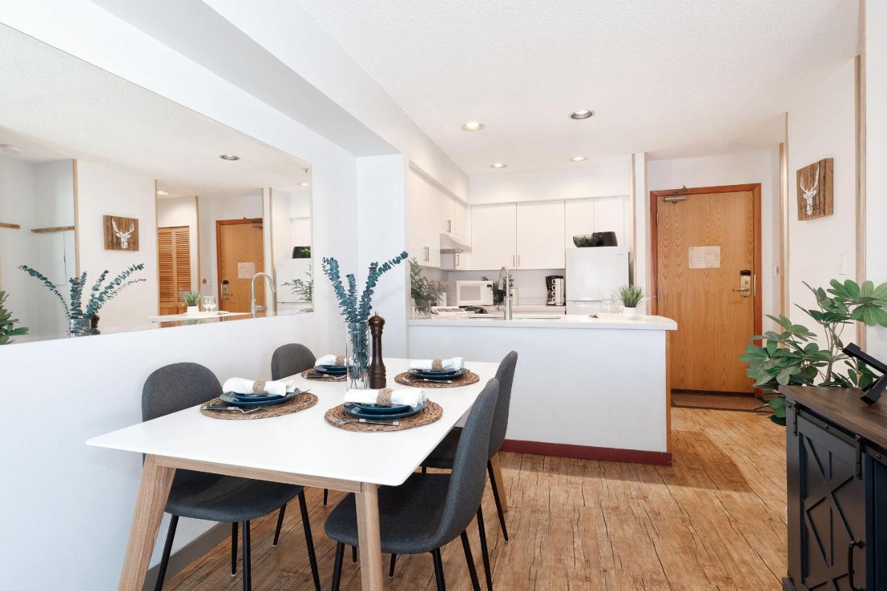 Slopeside Whistler Creek Apartment Luaran gambar