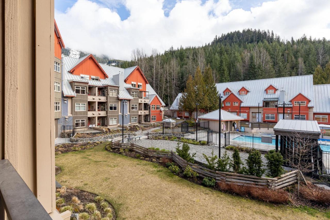 Slopeside Whistler Creek Apartment Luaran gambar