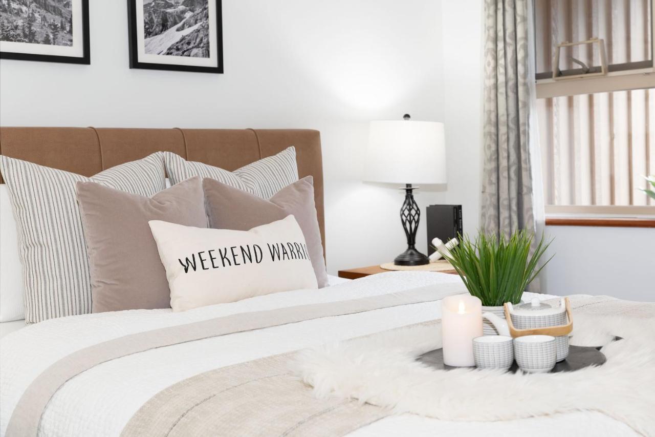 Slopeside Whistler Creek Apartment Luaran gambar