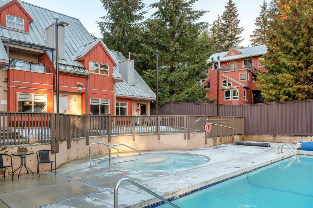 Slopeside Whistler Creek Apartment Luaran gambar