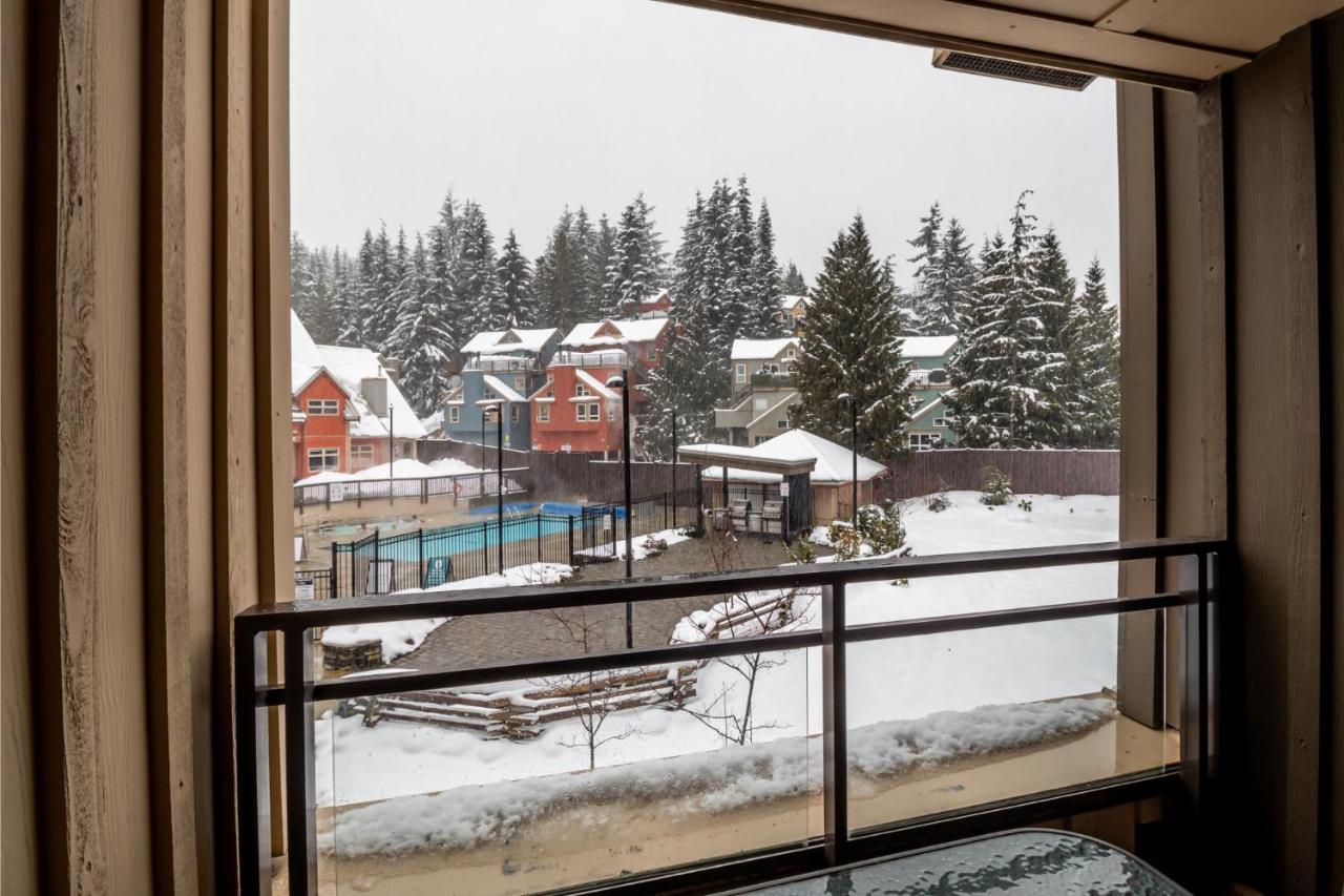 Slopeside Whistler Creek Apartment Luaran gambar