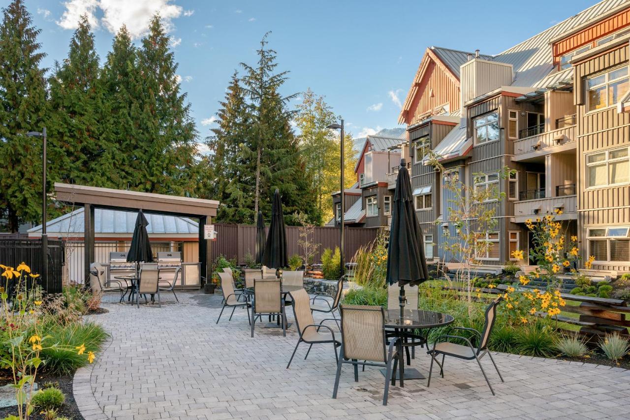 Slopeside Whistler Creek Apartment Luaran gambar