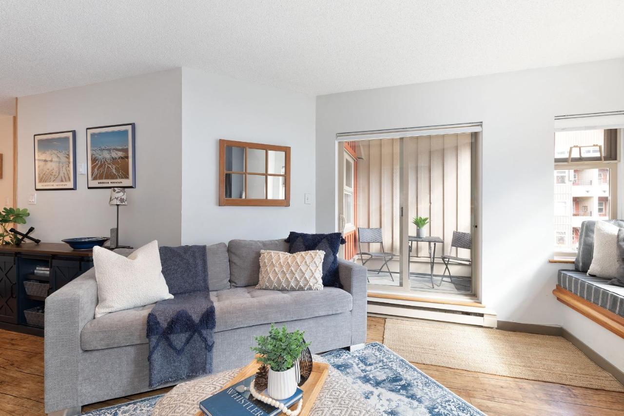 Slopeside Whistler Creek Apartment Luaran gambar