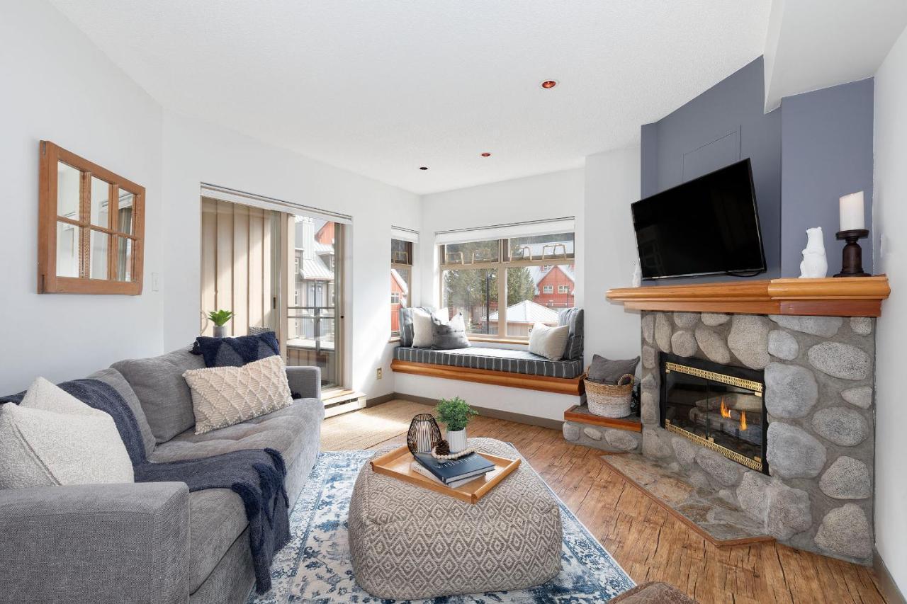 Slopeside Whistler Creek Apartment Luaran gambar