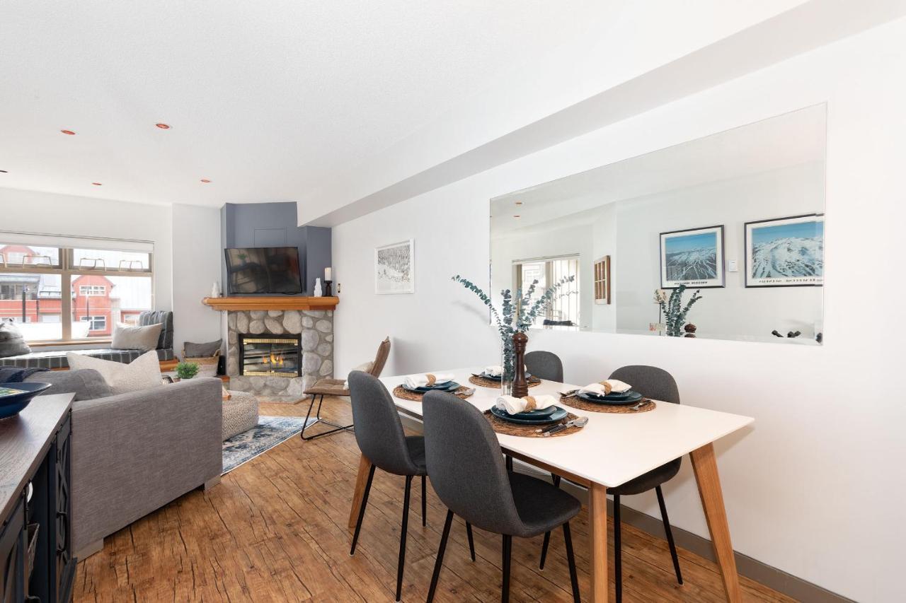 Slopeside Whistler Creek Apartment Luaran gambar