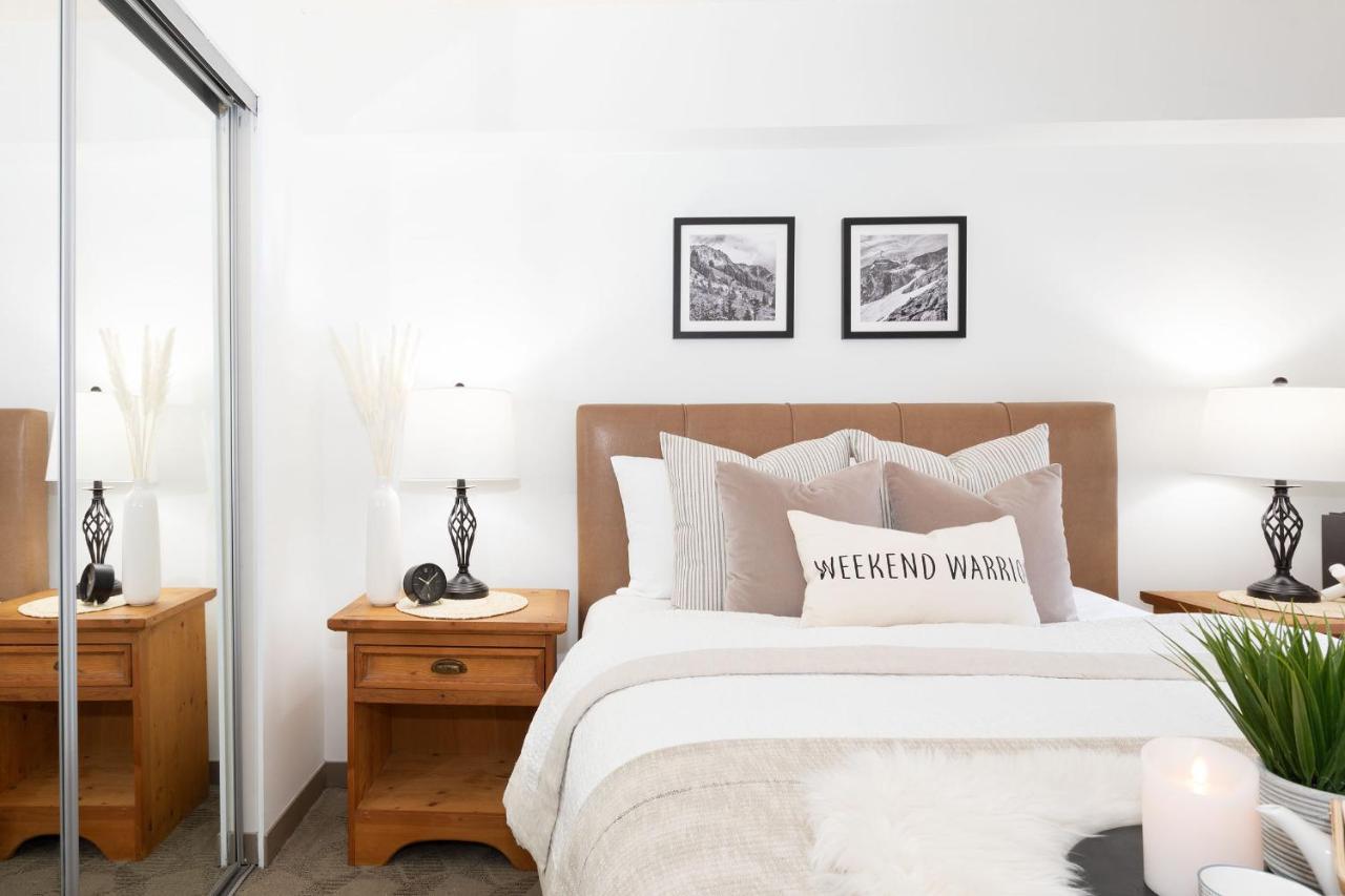 Slopeside Whistler Creek Apartment Luaran gambar