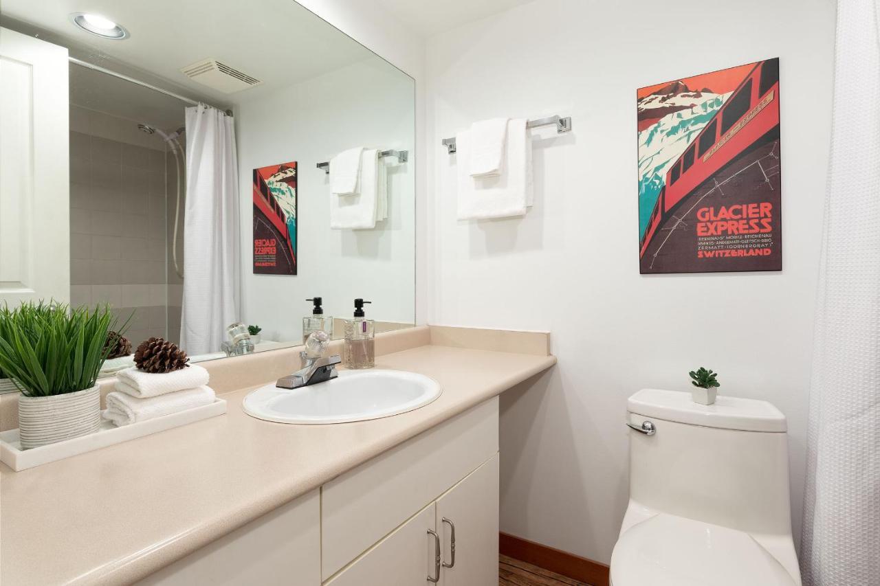 Slopeside Whistler Creek Apartment Luaran gambar
