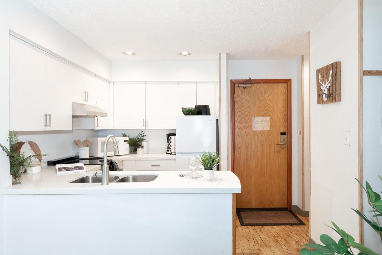 Slopeside Whistler Creek Apartment Luaran gambar