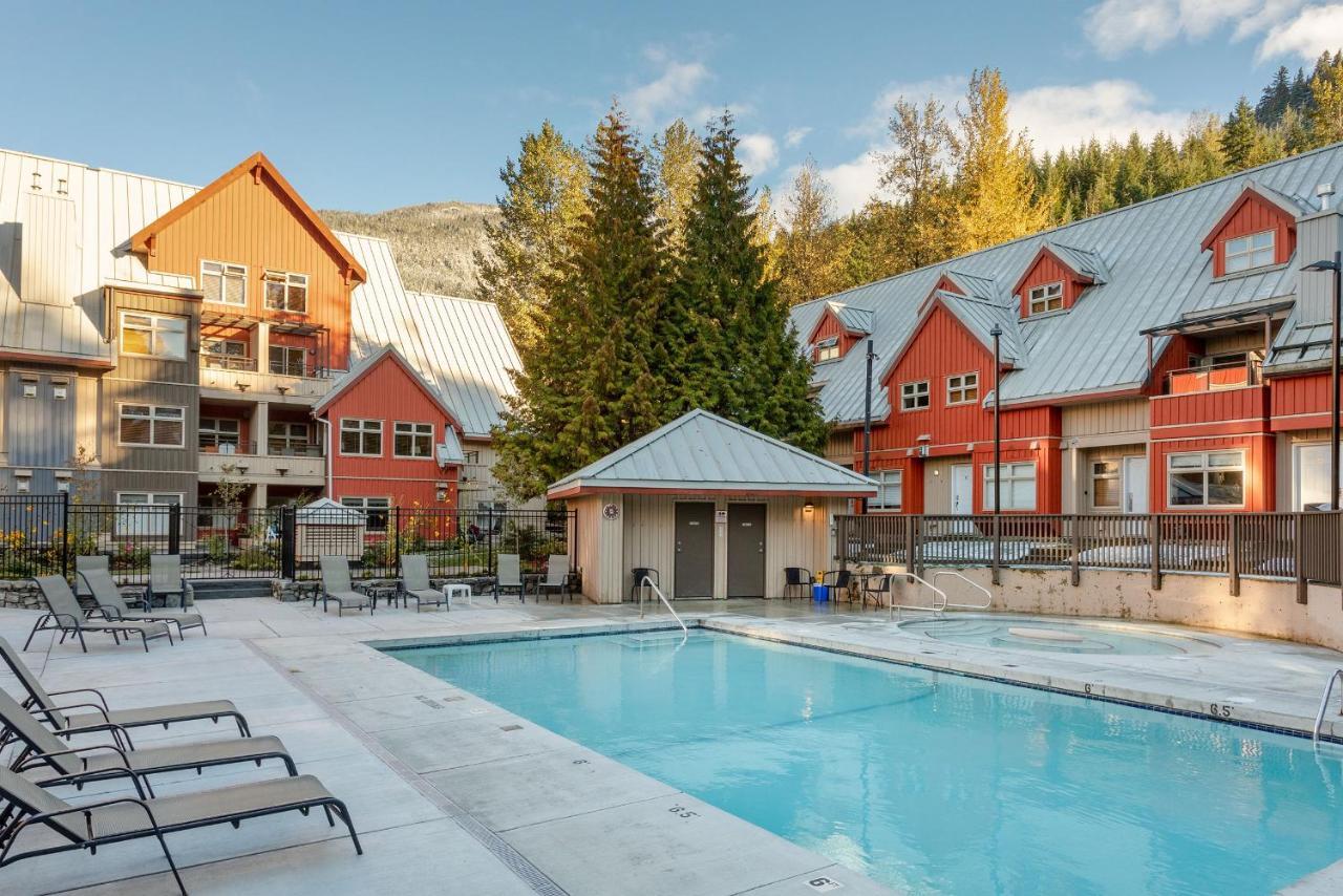 Slopeside Whistler Creek Apartment Luaran gambar