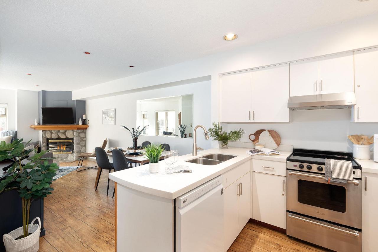 Slopeside Whistler Creek Apartment Luaran gambar