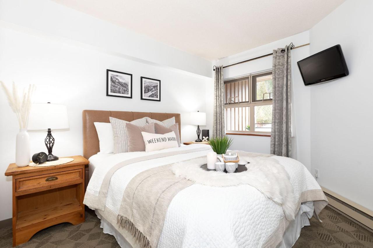 Slopeside Whistler Creek Apartment Luaran gambar