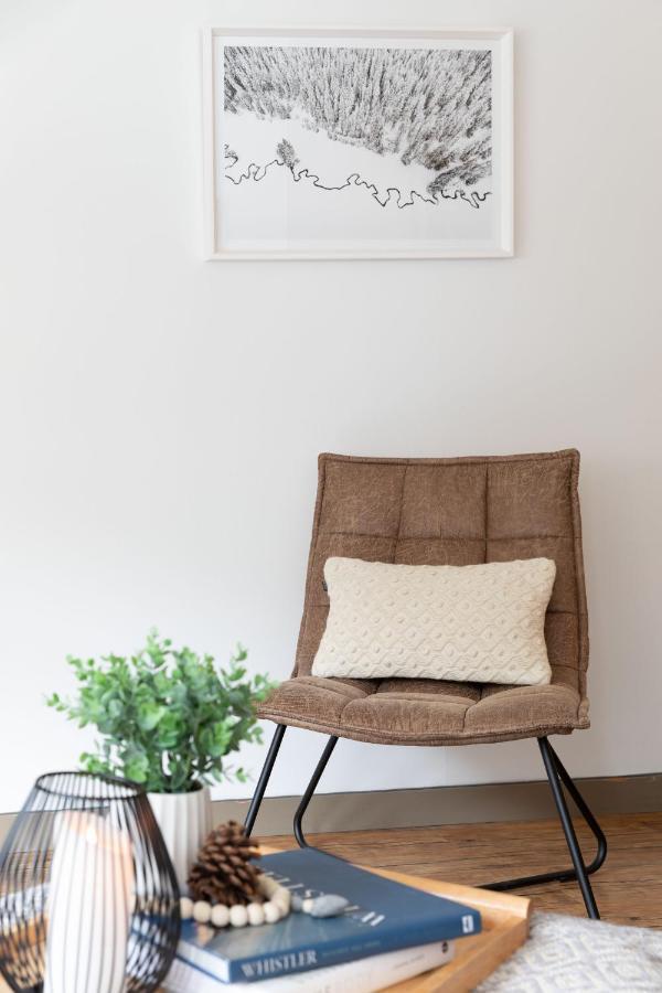 Slopeside Whistler Creek Apartment Luaran gambar